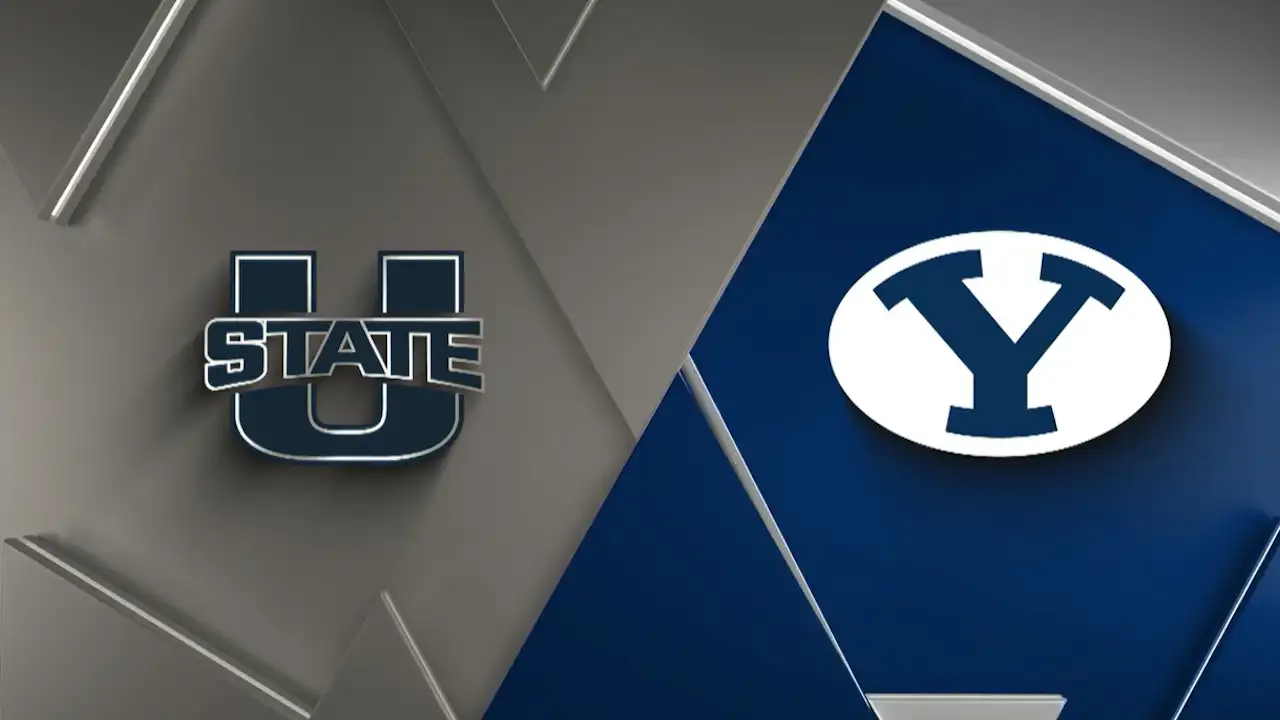 Watch BYU Gymnastics W 2021 Episode 9 Utah St Vs BYU 2 26 21 BYUtv