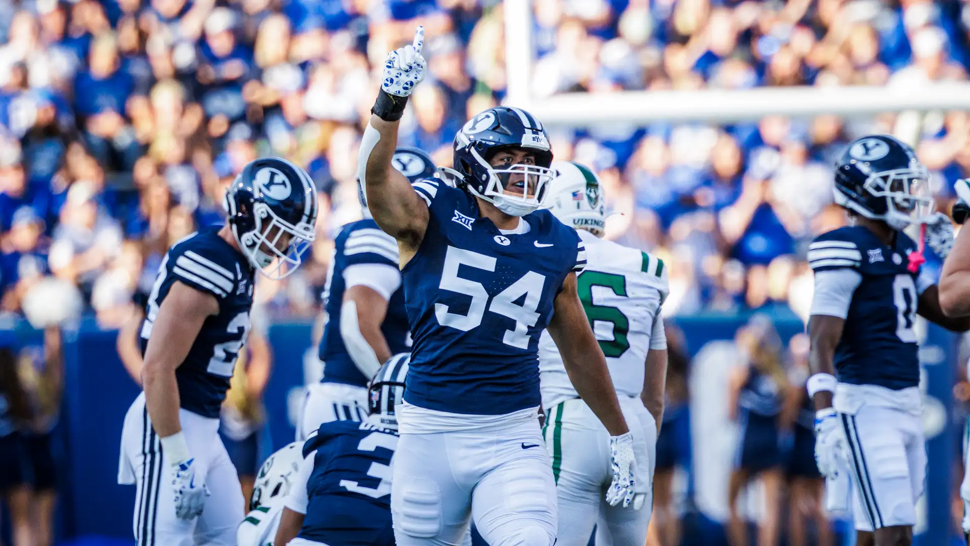 A Breakdown of BYU’s Linebacker Room
