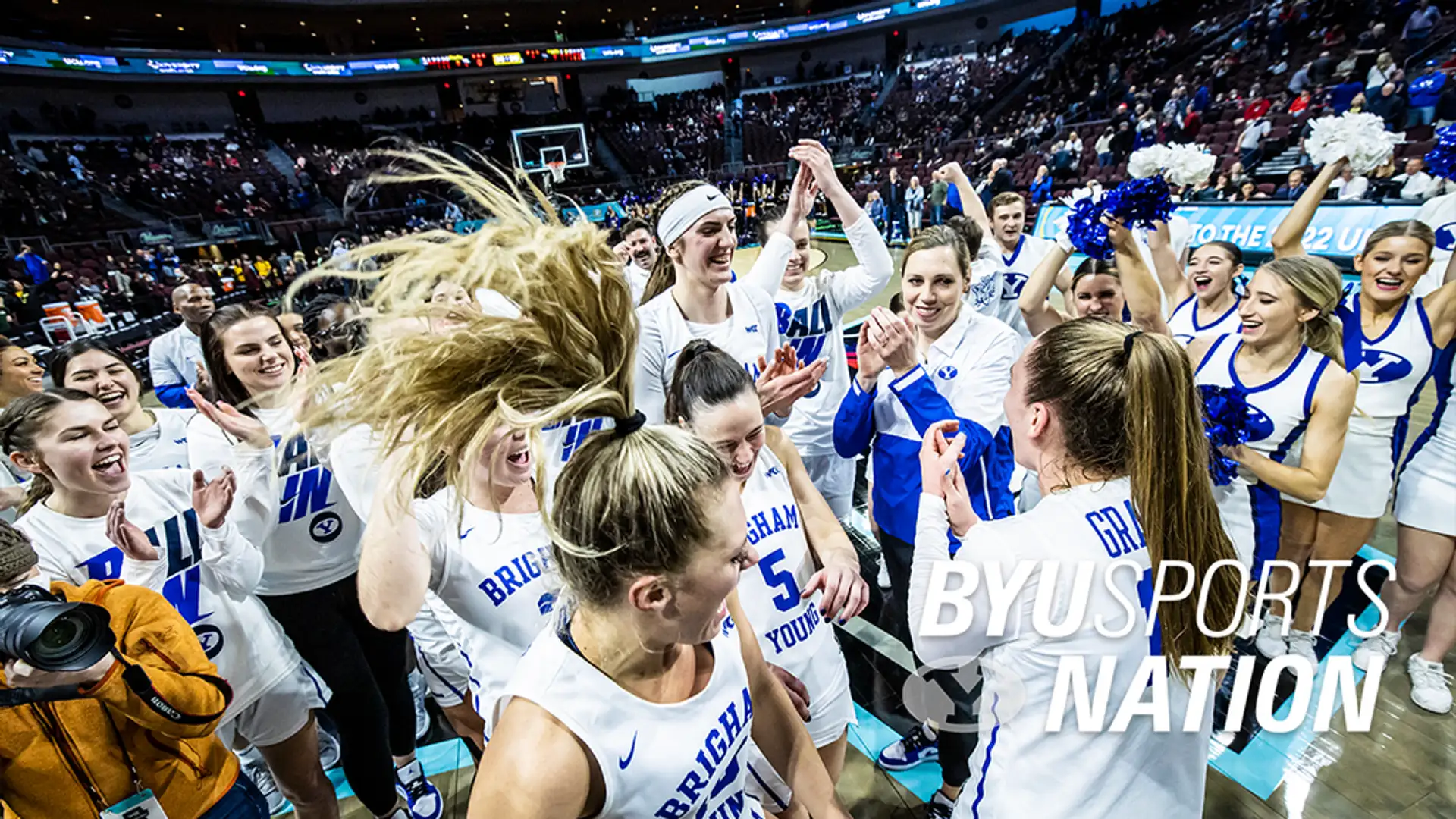 BYUSN's All Women Special (4/26/22)