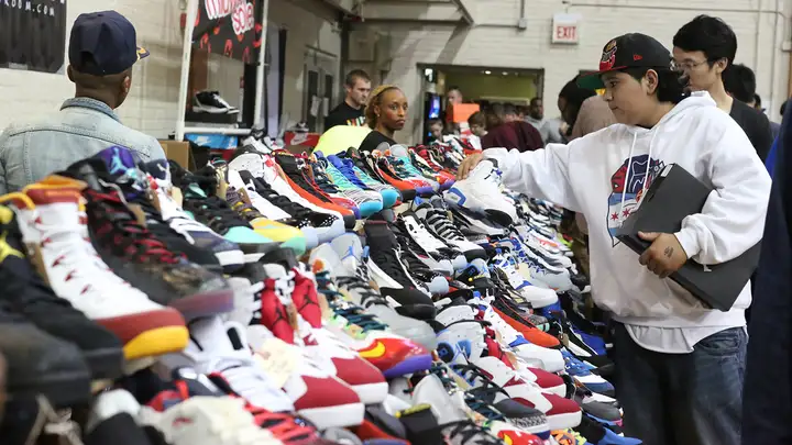 Sneaker Culture
