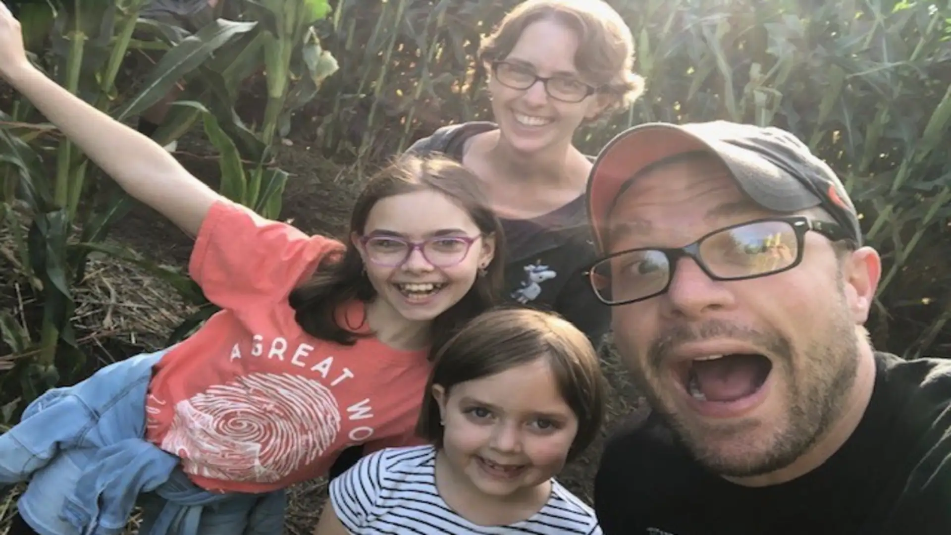 S3 E6: Anxiously Ever After: A Father Faces Mental Illness With Humor