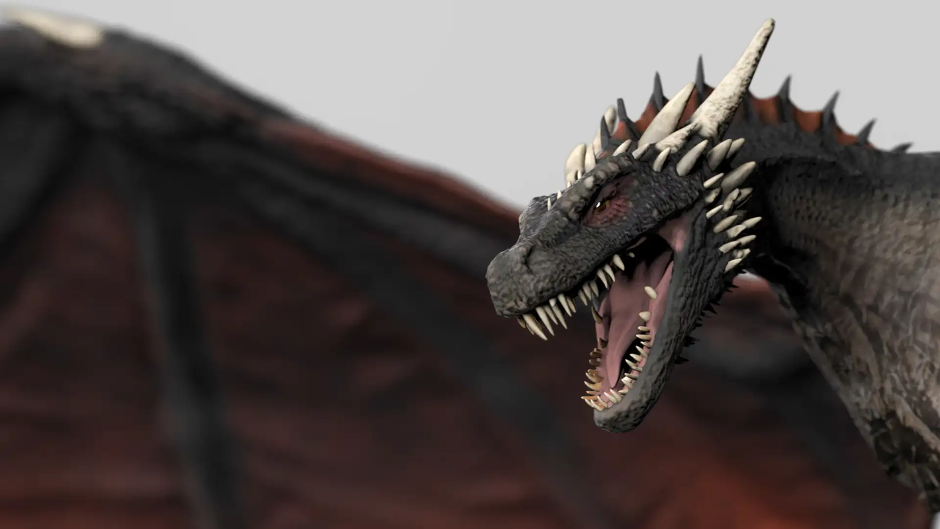 EXTRA: Sir Frederick, The Dragon