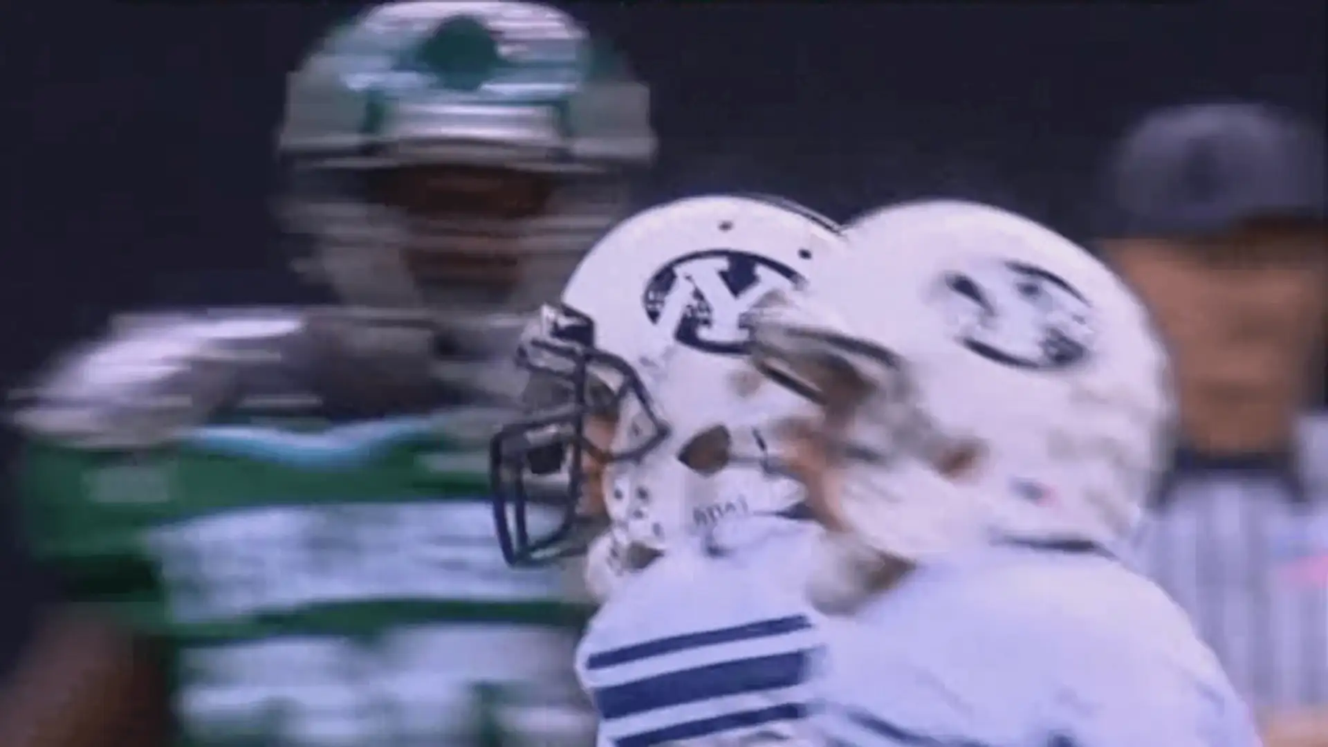 BYU vs. Tulane