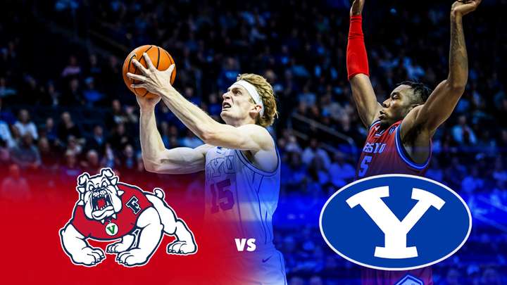 BYU vs Fresno State Full Broadcast