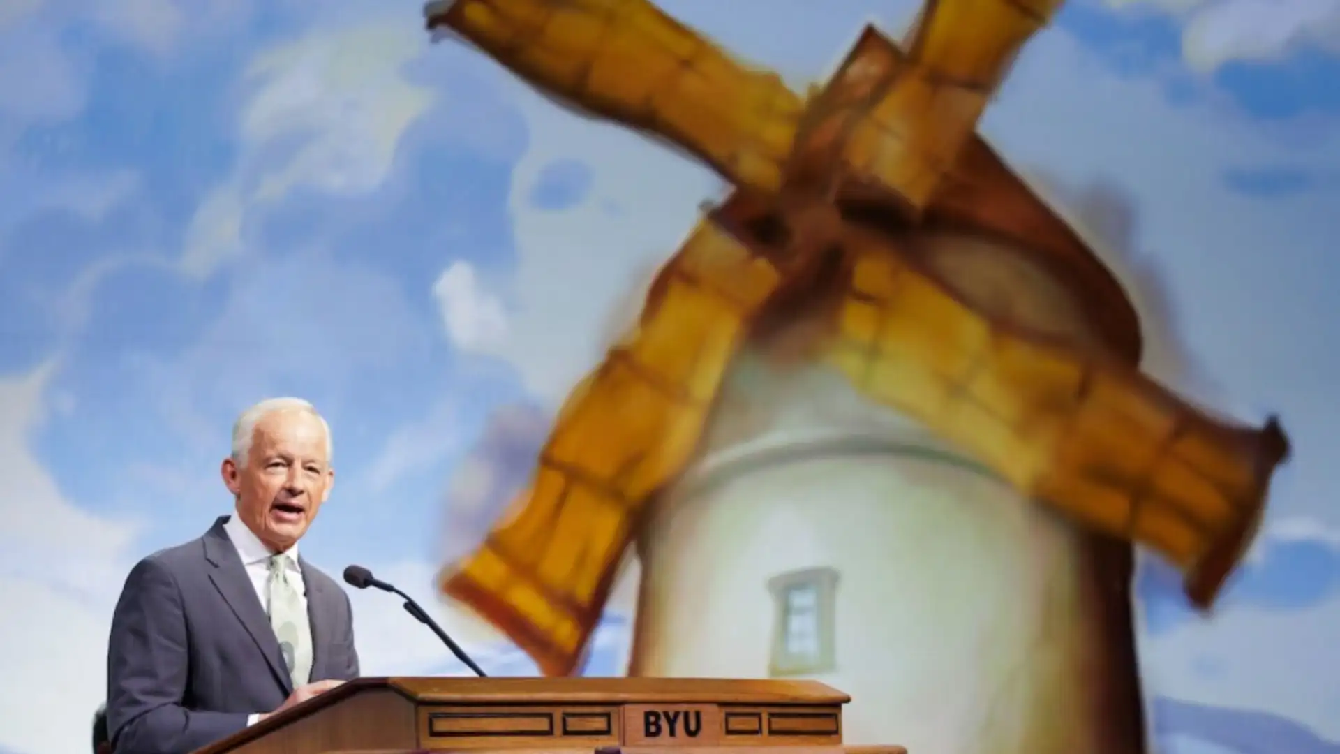 Elder Michael A. Dunn | These Foolish Things