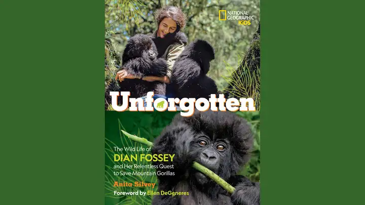 The Life and Legacy of Dian Fossey