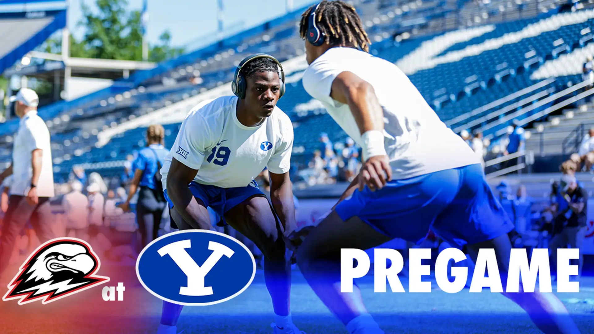 BYU vs Southern Utah: Pregame