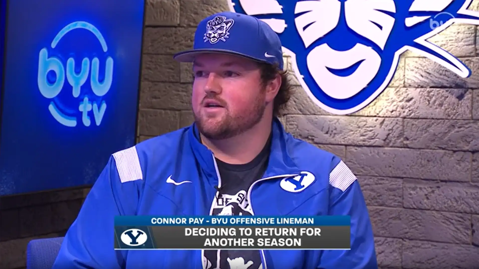 Offensive Line Changes with Connor Pay