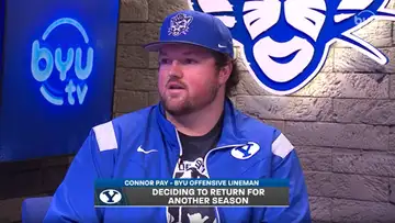 Offensive Line Changes with Connor Pay