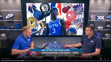 One Word for the NBA Draft