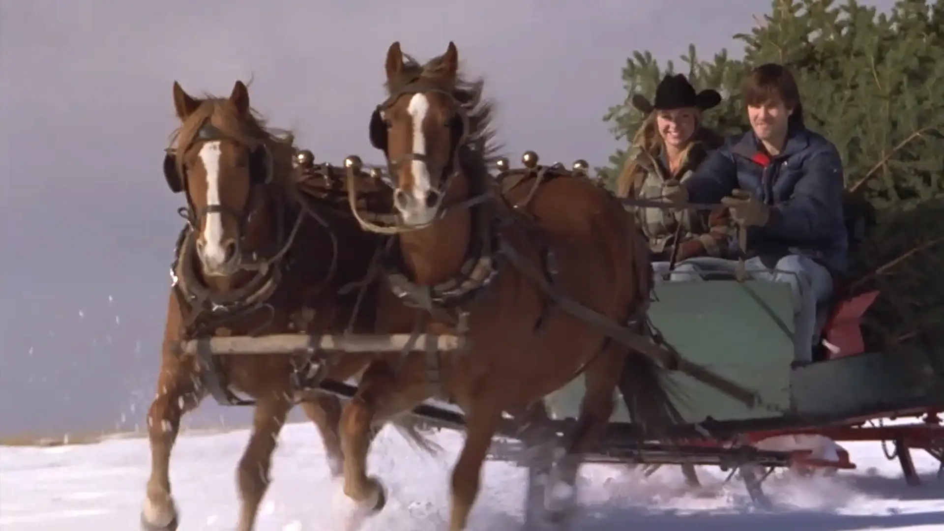 A Heartland Christmas Pt 1