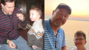 Iowa State: Troy Dejoode - The Miraculous Story of the Heart Dad