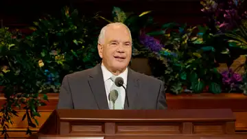 Ronald A. Rasband | Right Before Our Eyes