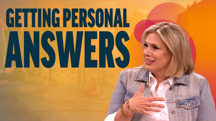 April 12 - April 21 | Enos-Words of Mormon | Getting Personal Answers