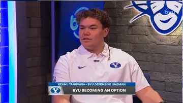 Get to Know Utah Transfer DT Keanu Tanuvasa