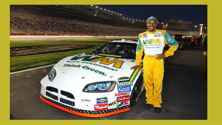 S1 E19: Trailblazing Black NASCAR Driver Bill Lester on Winning in Reverse