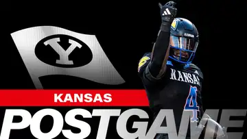 Kansas vs BYU (11-16-24)