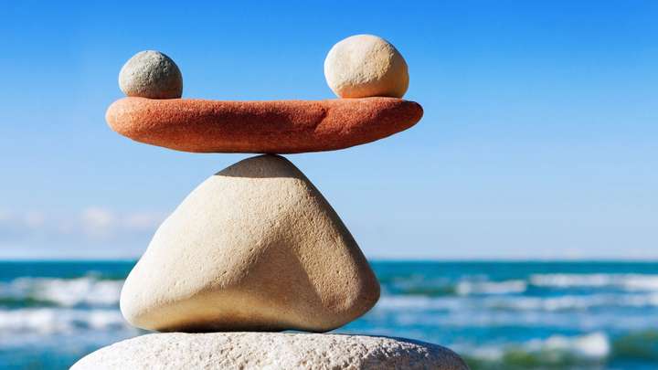 Throwback: Three Steps and Life Balance