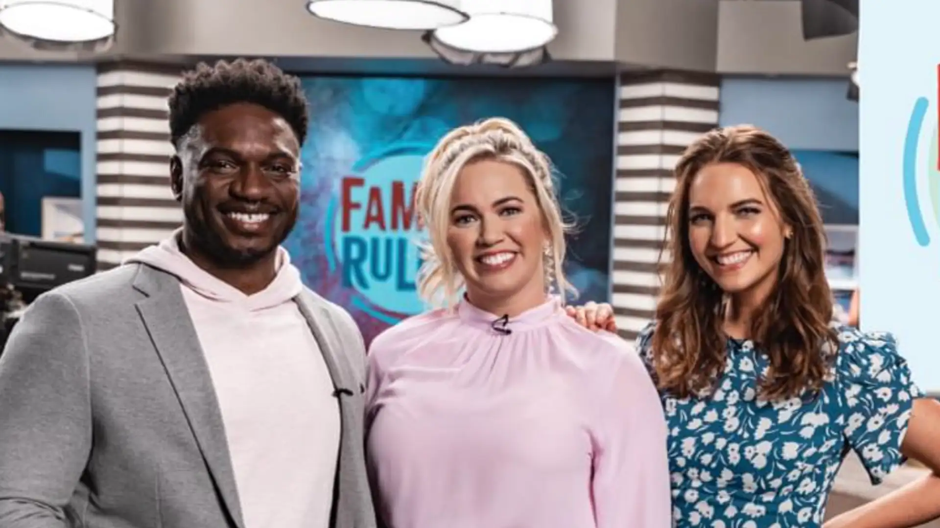 Ep. 1: The Family Rules! Team: Meet Natalie & Yahosh