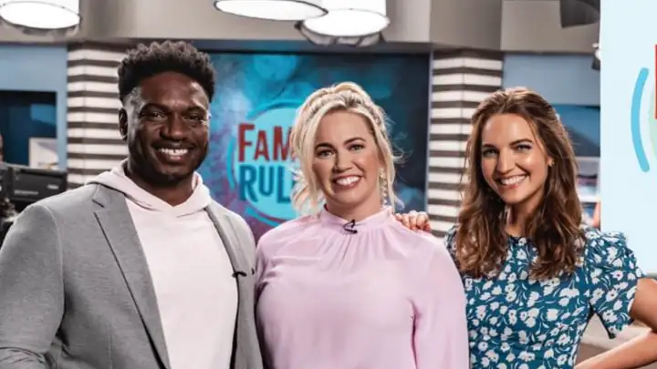Ep 1: The Family Rules! Team: Meet Natalie & Yahosh