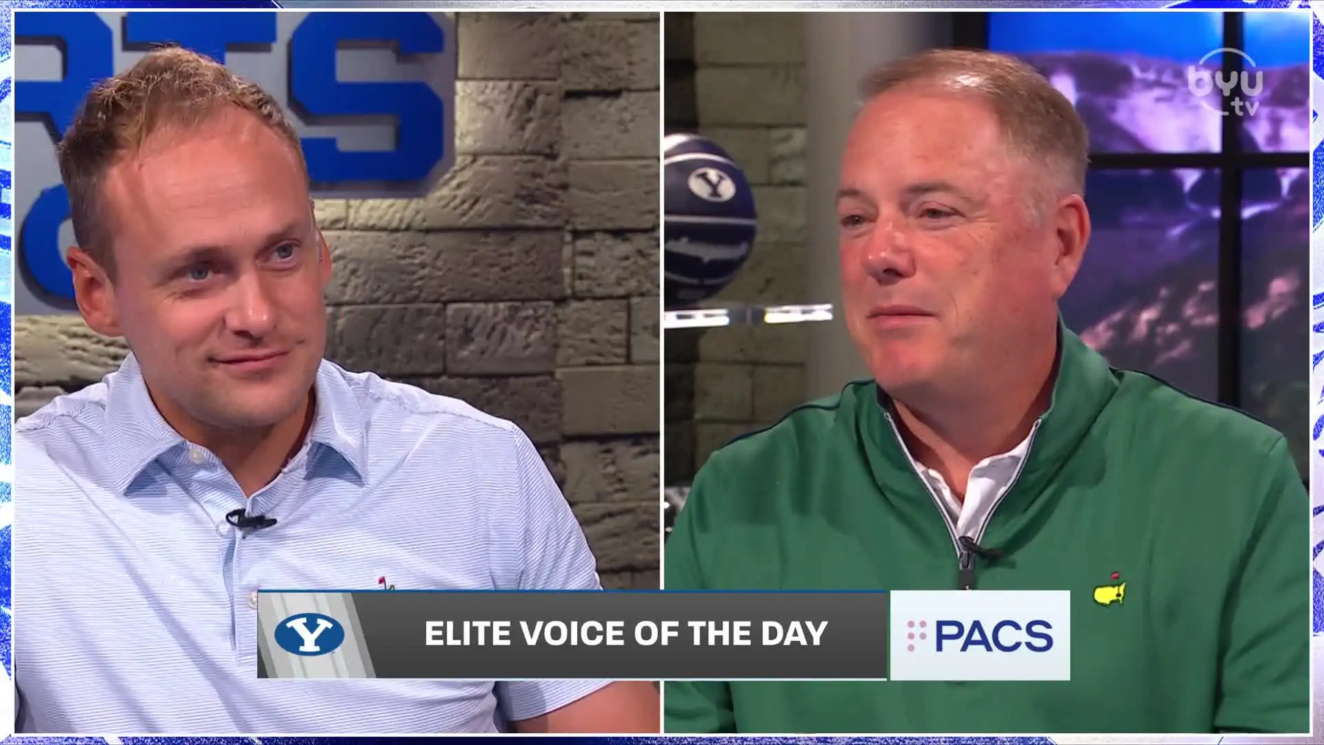 Elite Voice of the Day!