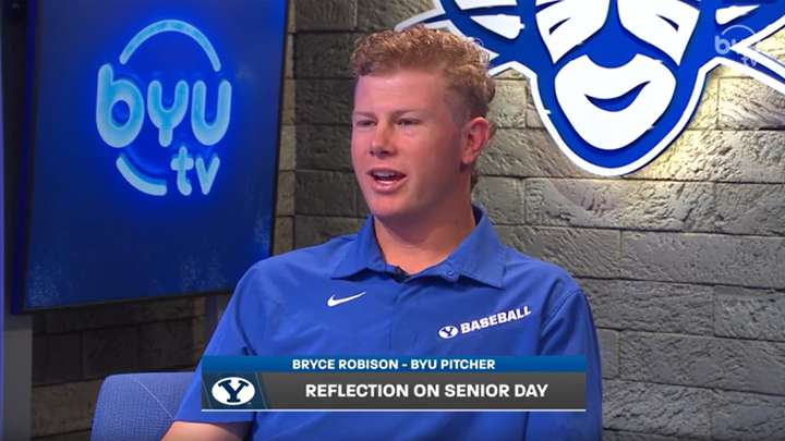 Career Reflections with Bryce Robison