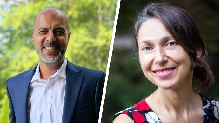 Ep. 160 Haroon Moghul and Yelena Lembersky: How Does Religious Identity Help and Hinder Our Spiritual Growth?