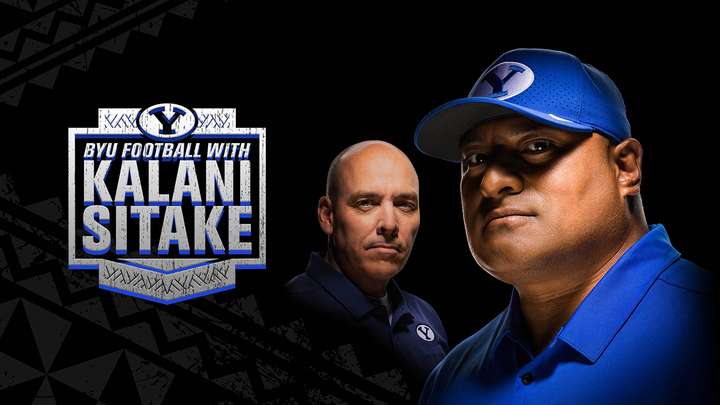 Kevin Young on BYU Football with Kalani Sitake