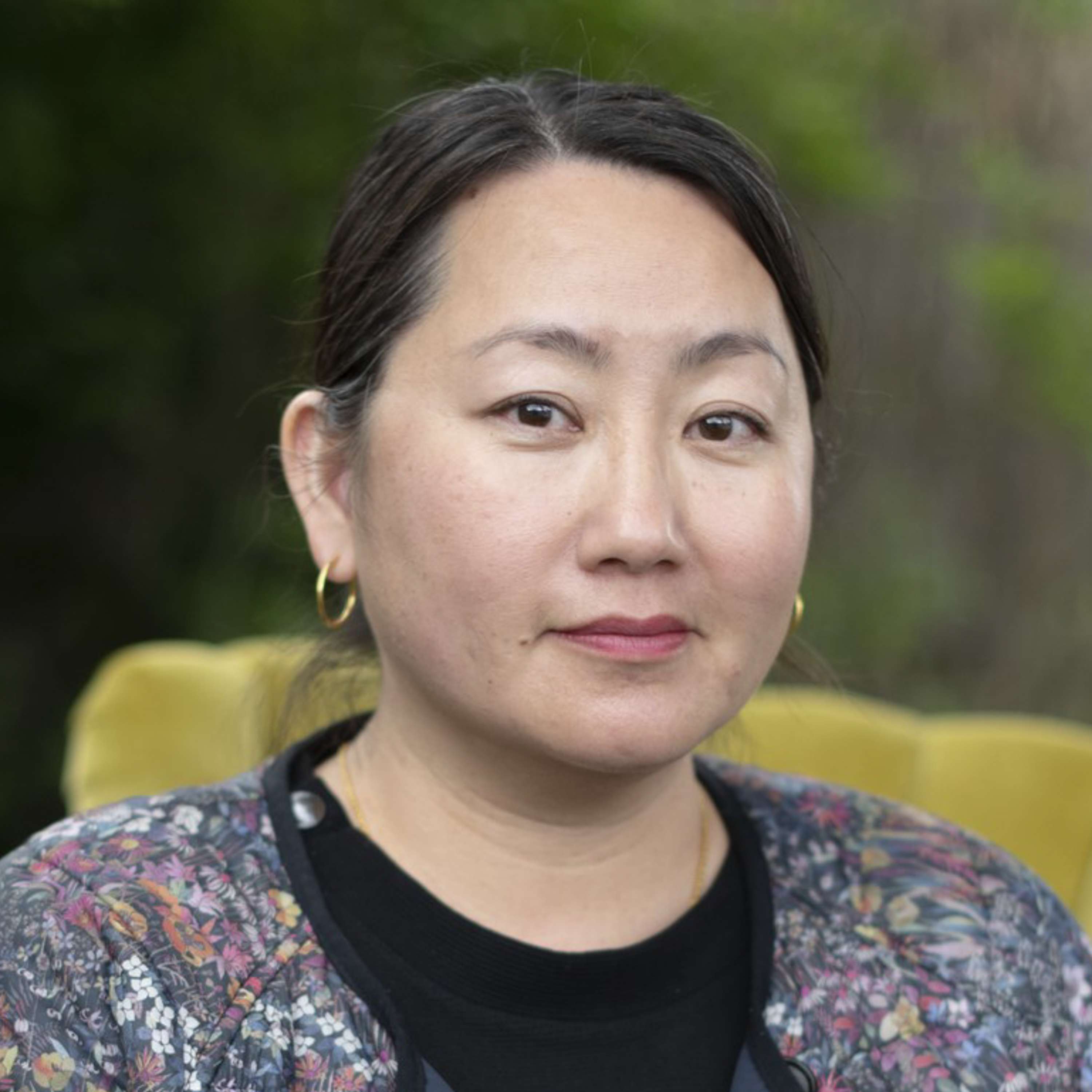 A Hmong Refugee Breaks her Silence