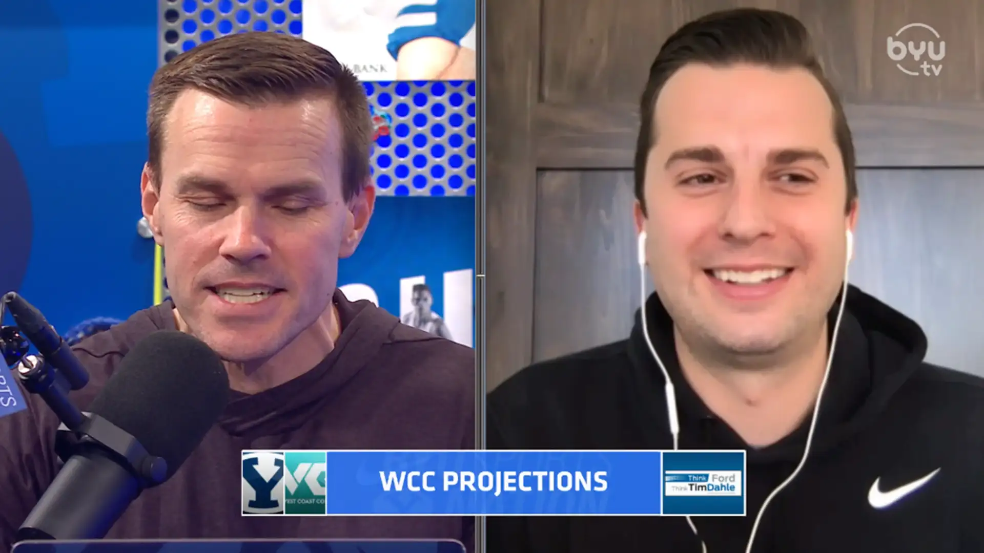 West Coast Conference Projections