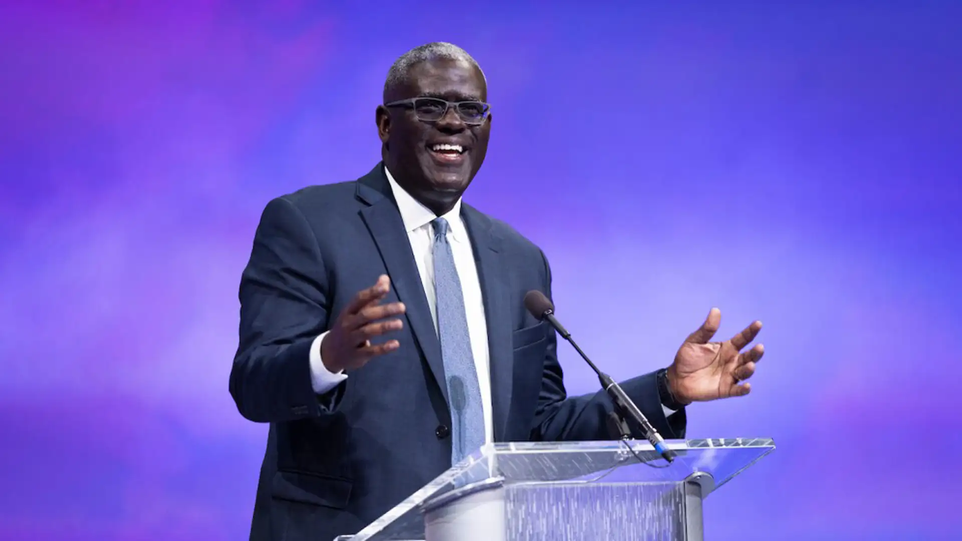 Peter M. Johnson | Christ’s Atonement, Invitations to Act, and Promised Blessings