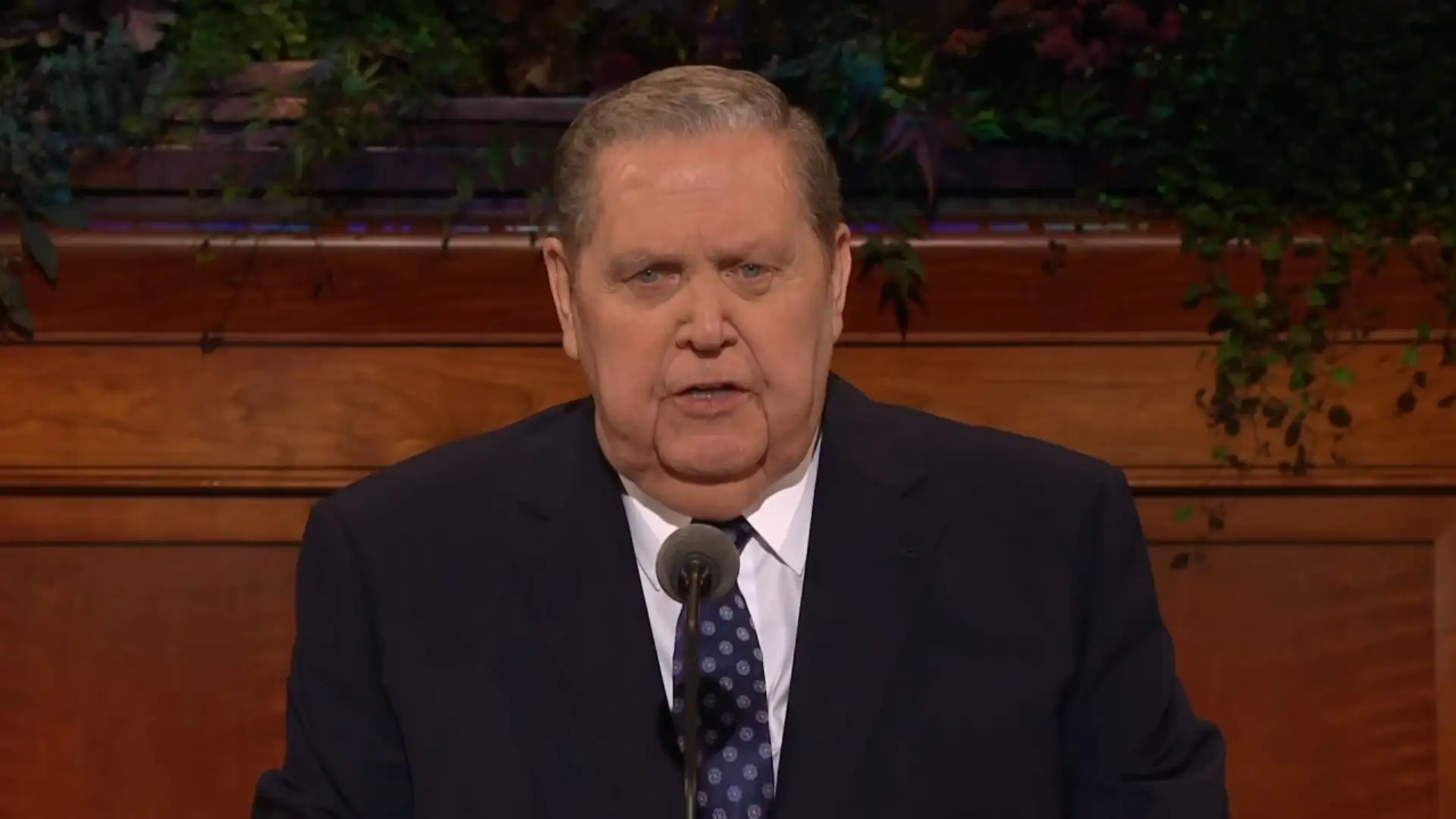 Elder Jeffrey R. Holland | "I Am He"
