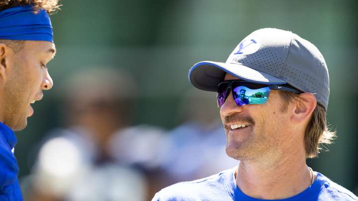 OC Aaron Roderick, Media Availability on Oct. 25th