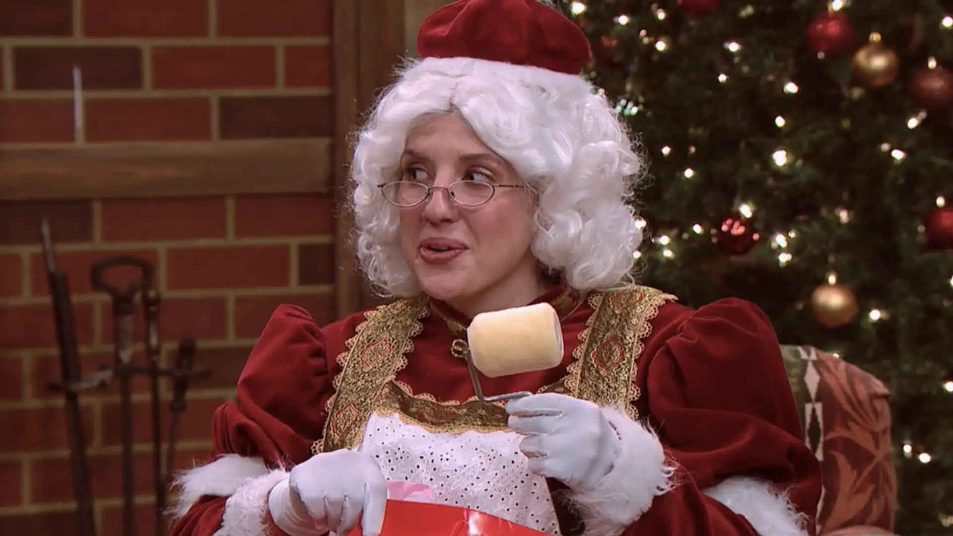 Santa's Worst Present Ever