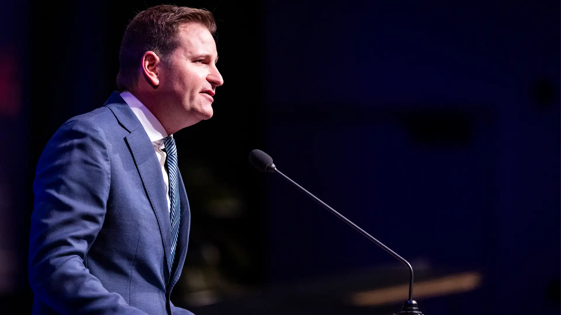 Paul Lambert | Faith and Flourishing in Your Life and Work