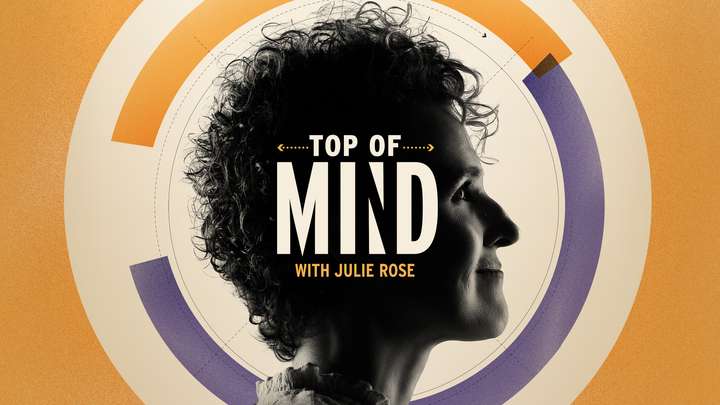 TRAILER: Top of Mind Podcast with Julie Rose