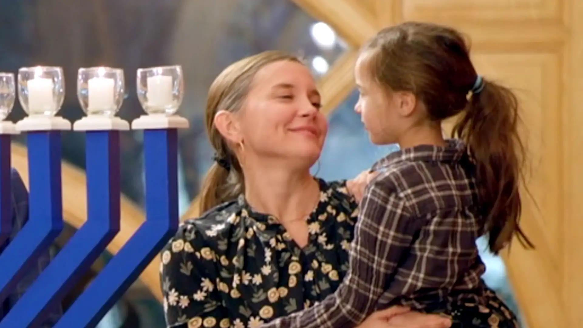 Why I Believe: Menorah Lighting