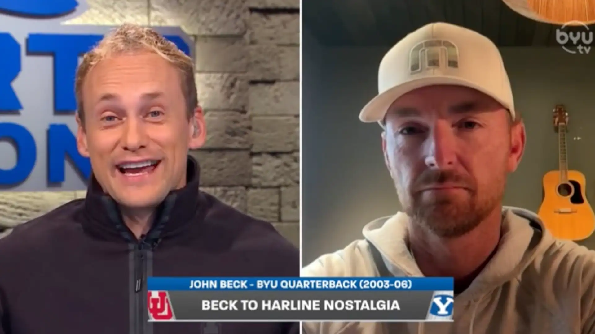 John Beck on the BYU vs Utah Rivalry & Keys to the Game 🏈
