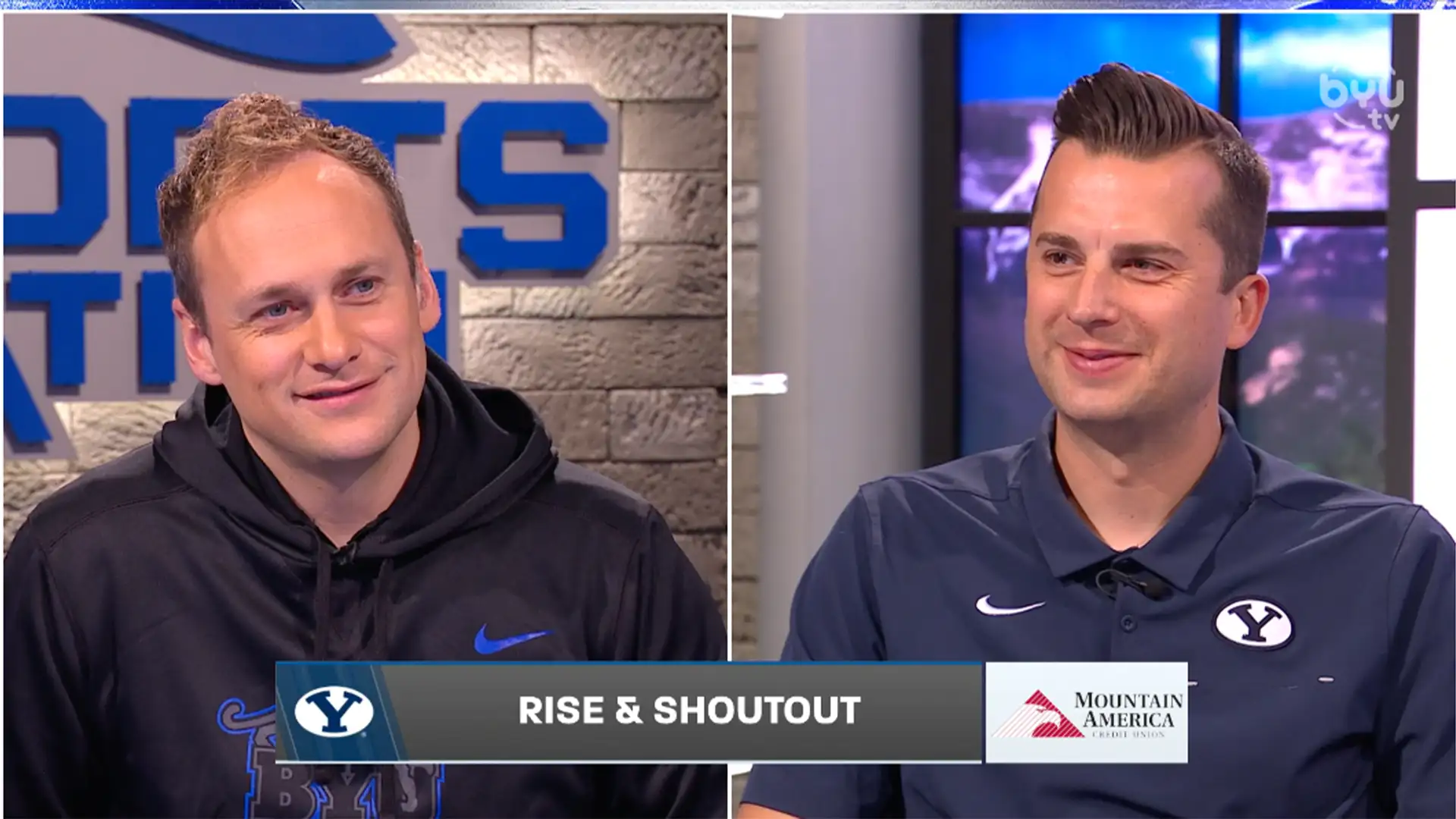 QOTD/Rise and Shoutouts