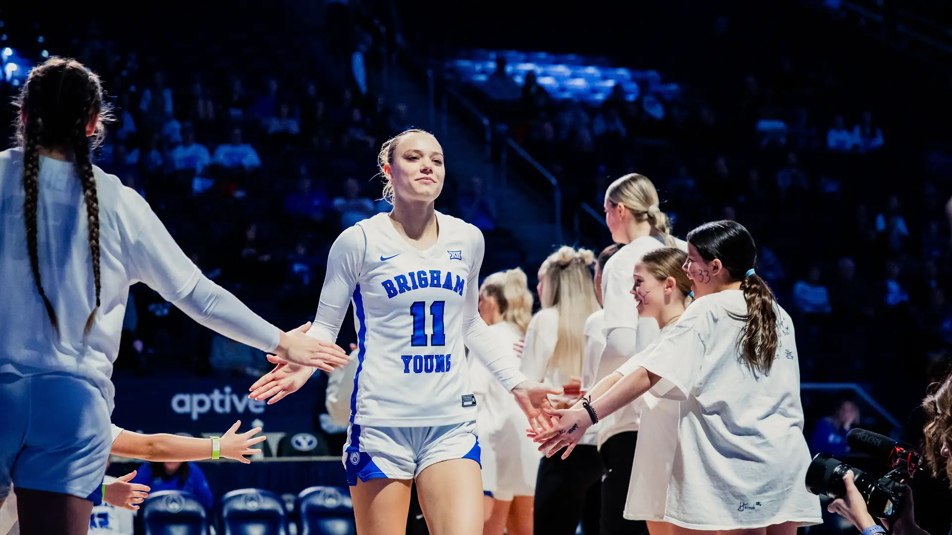 Delaney Gibb Talks Leadership, Big 12 Expectations, and BYU’s Next Step