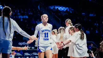 Delaney Gibb Talks Leadership, Big 12 Expectations, and BYU’s Next Step