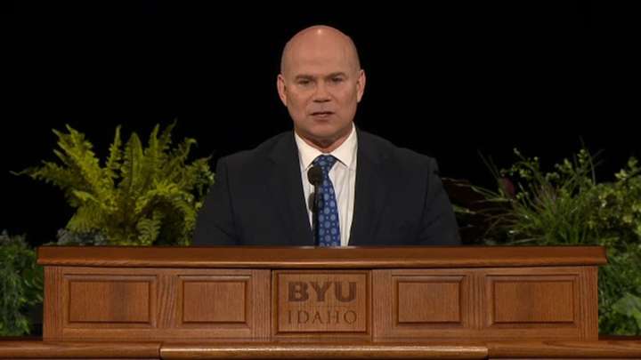 President Alvin F. Meredith III and Sister Jennifer E. Meredith | The Temple, An Evidence of God's Love // How Will the Lord Manifest Himself to You in the Temple?