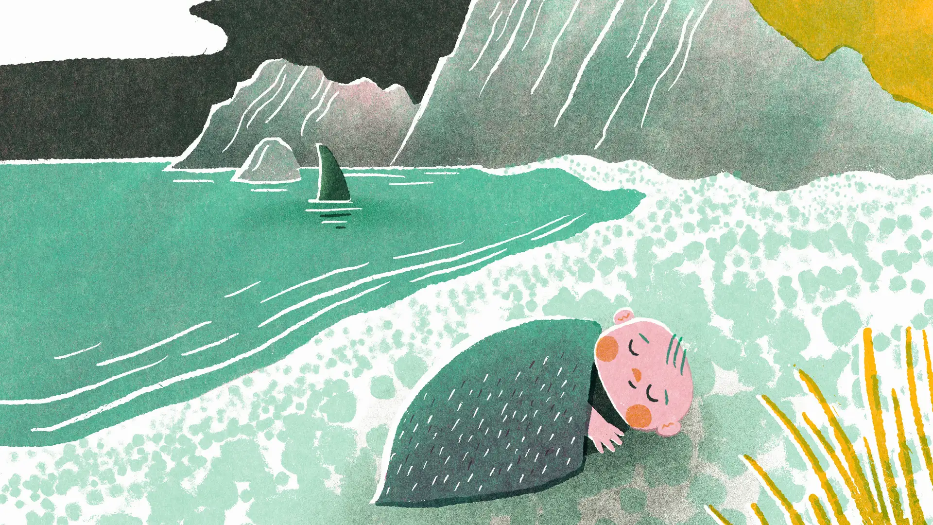 Ainsley and the Selkie Skin (A Celtic Folklore Adventure)