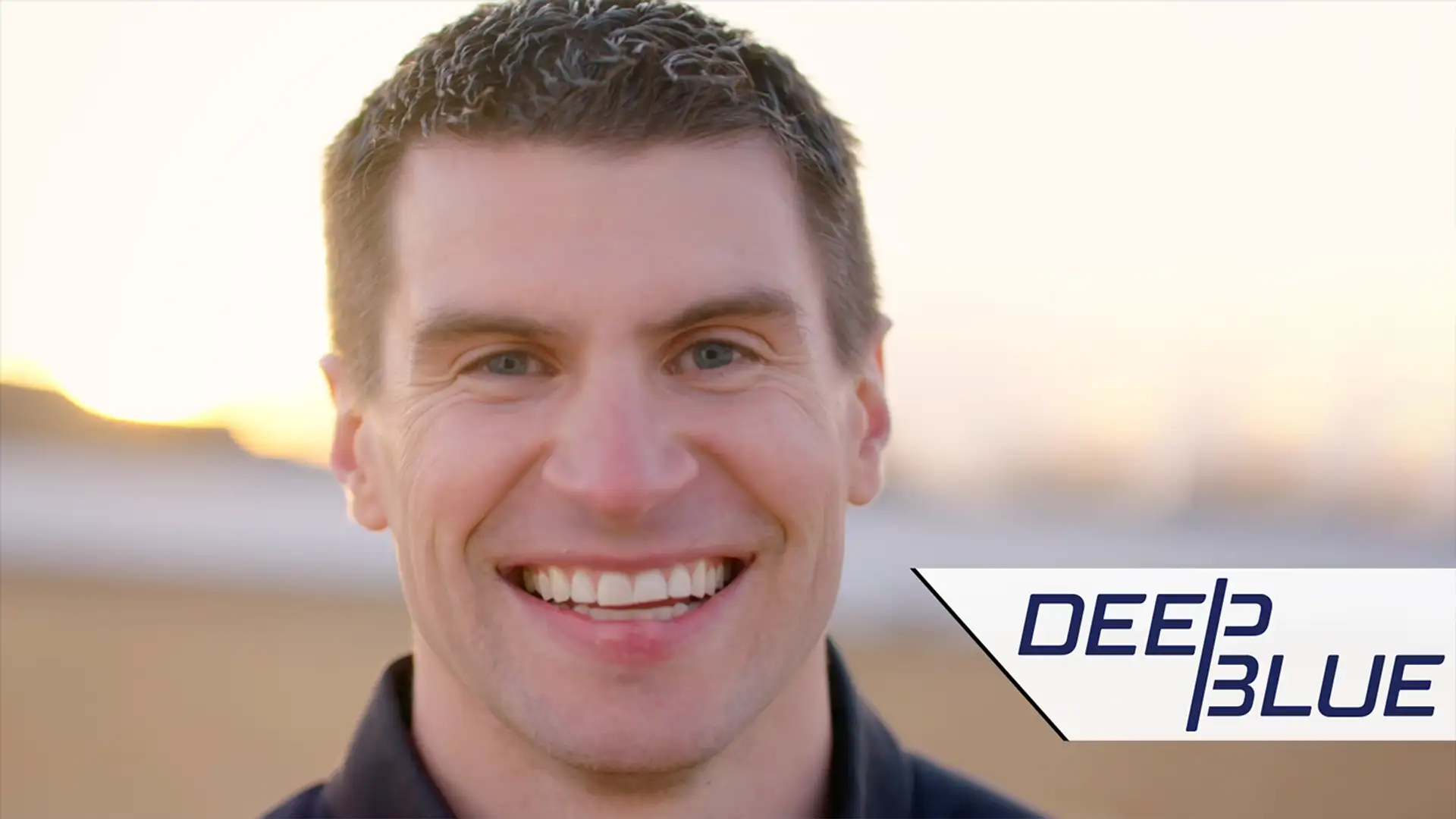 Deep Blue - Cody Fueger