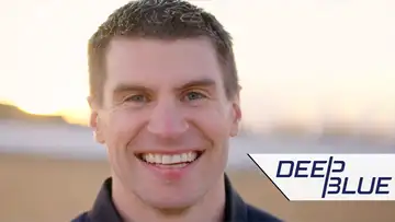 Deep Blue - Cody Fueger