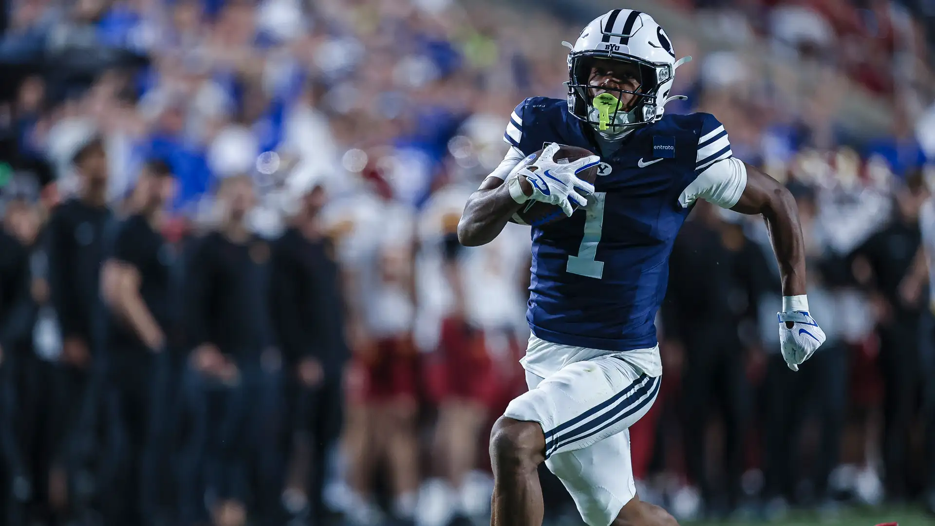 Is Notre Dame BYU’s Biggest Game Ever?