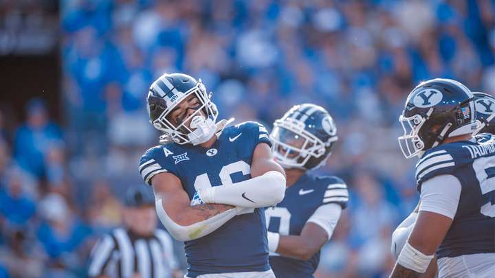 BYU vs. Stanford Preview: NFL-Level Defense & Bruce Mitchell in Studio