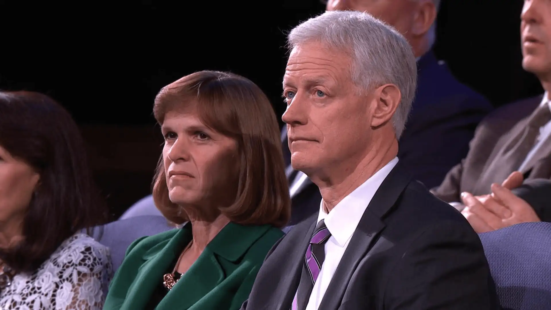 Kevin J Worthen | Recieving Revelation / Peggy S. Worthen | That We Might Have Joy