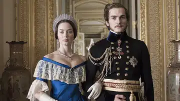 The Young Victoria