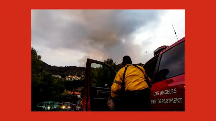 Drought and Fire